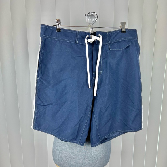 Gilded Age Inc. Men’s Swim Trunks - Picture 1 of 2